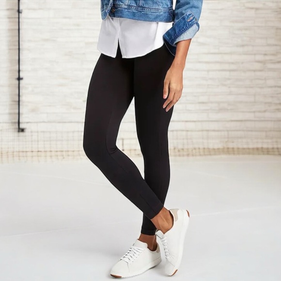 NWOT Spanx Look At Me Now Legging - Picture 1 of 13